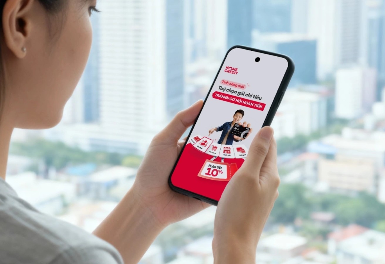 Quy trình vay vốn nhanh chóng tại Home Credit