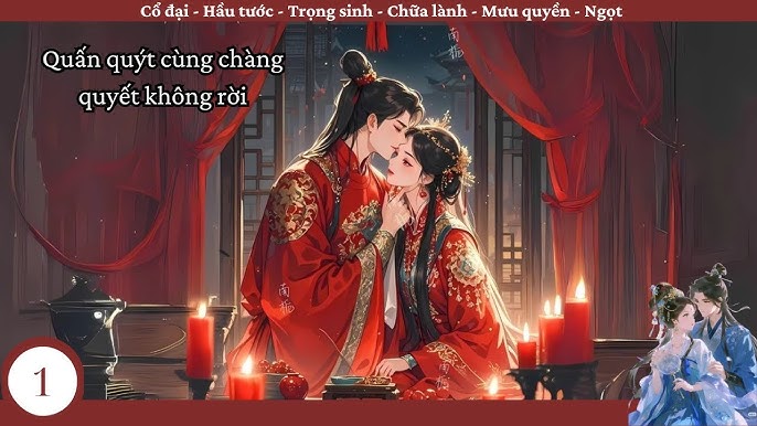 Những nốt trầm bổng trong diễn biến câu chuyện lãng mạn