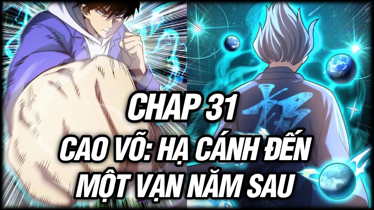 Sự lôi cuốn từ Cao Võ Hạ Cánh Đến Một Vạn Năm Sau