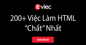 ITviec - 5 Nền Tảng Tuyển Dụng Công Nghệ Hàng Đầu