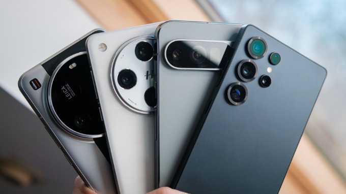 Danh mục thiết bị điện tử phong phú tại hệ thống cửa hàng