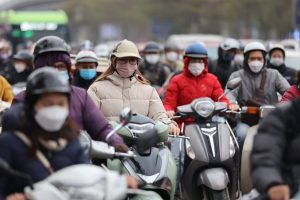 Không Khí Lạnh - 5 Lưu Ý Cần Biết Khi Trời Chuyển Rét