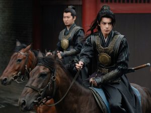 Đại Phụng Đả Canh Nhân - 10 Sự Thật Về Siêu Phẩm Cổ Trang