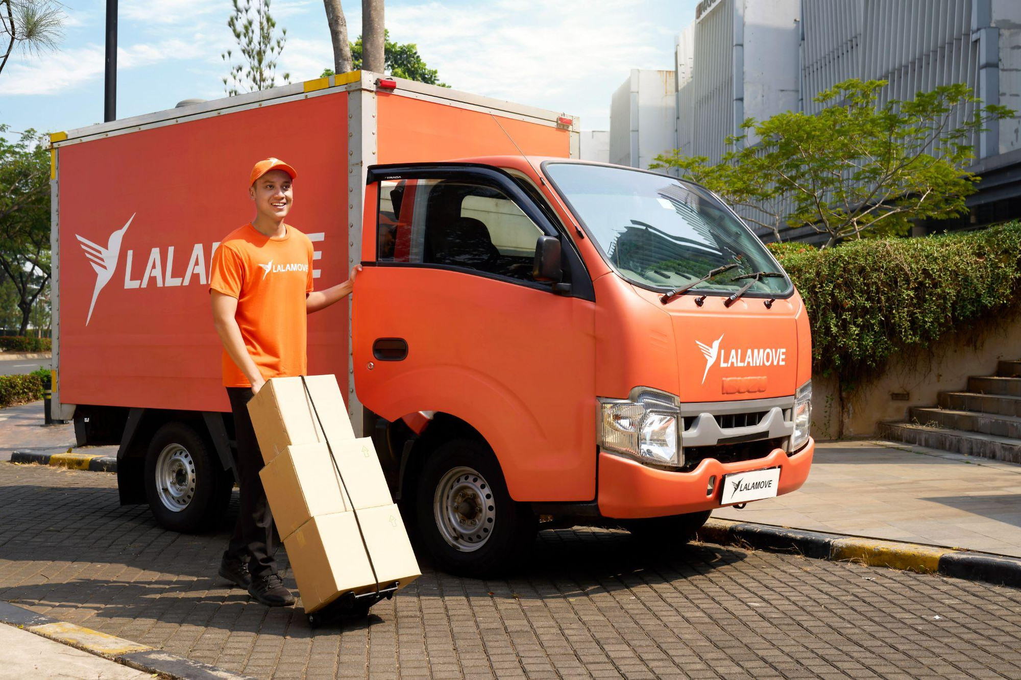 Ưu điểm nổi bật của ứng dụng giao nhận thông minh