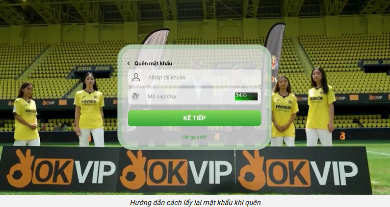 Nhận biết link chính chủ trước khi vào tài khoản