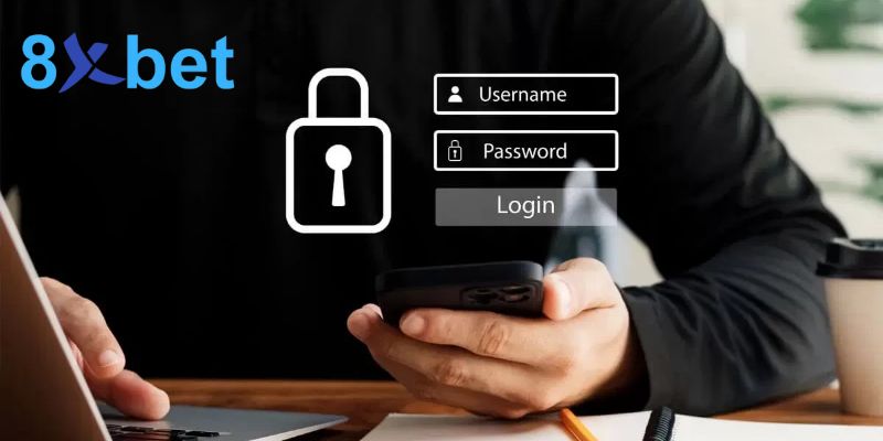 Tips for securing your online betting account.8XBET effective