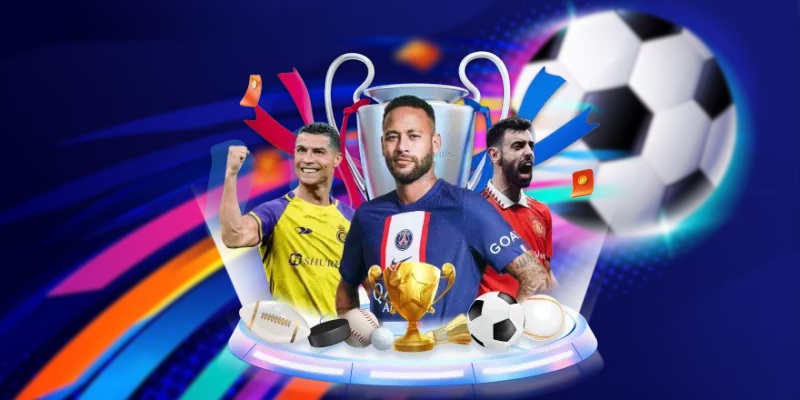 Bảng tổng quan một số môn thể thao phổ biến