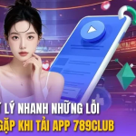 Khắc phục lỗi phổ biến: treo khi tải, văng app, không đăng nhập được