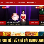 Red88 – nơi nhịp vui được mở ra bằng một quyết định thuộc về chính bạn
