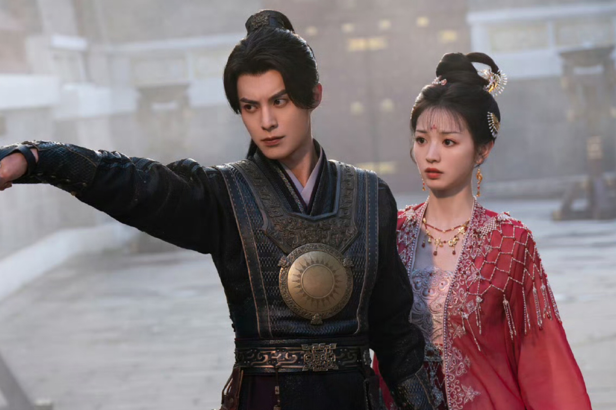 Phương pháp xây dựng nhân vật Đại Phụng Đả Canh Nhân ấn tượng