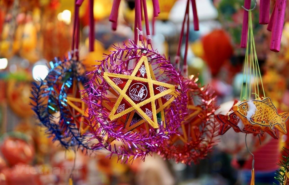 Những món quà tặng đặc trưng đêm rằm