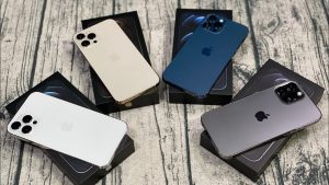 IP 12 Pro Max - Lý Do Nên Sở Hữu Ngay Siêu Phẩm