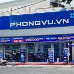 Phong Vũ - Top 10 Địa Chỉ Mua Sắm Công Nghệ Uy Tín 2026