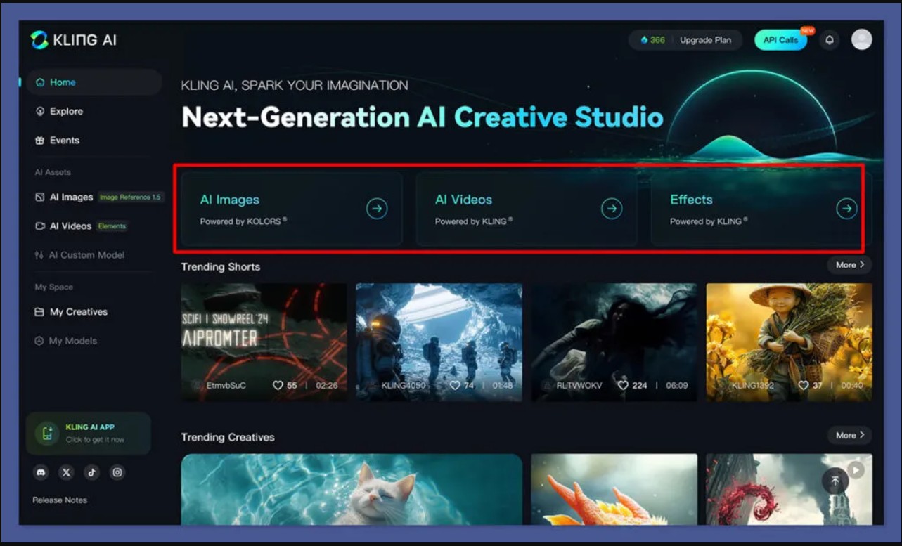 Quy trình khởi tạo và vận hành công cụ tạo video