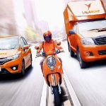 Lalamove - Giải Pháp Vận Tải Công Nghệ Hàng Đầu Việt Nam