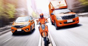 Lalamove - Giải Pháp Vận Tải Công Nghệ Hàng Đầu Việt Nam