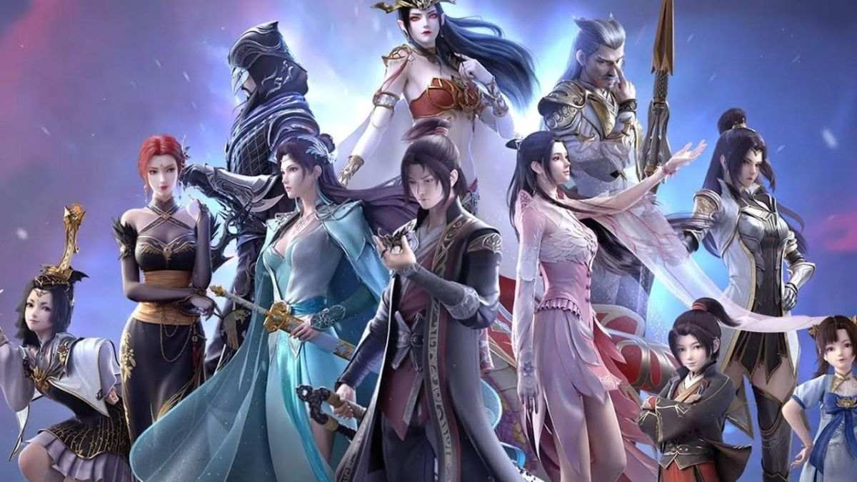 Phương pháp khắc họa nhân vật trong tác phẩm Đấu Phá Thương Khung phần 5