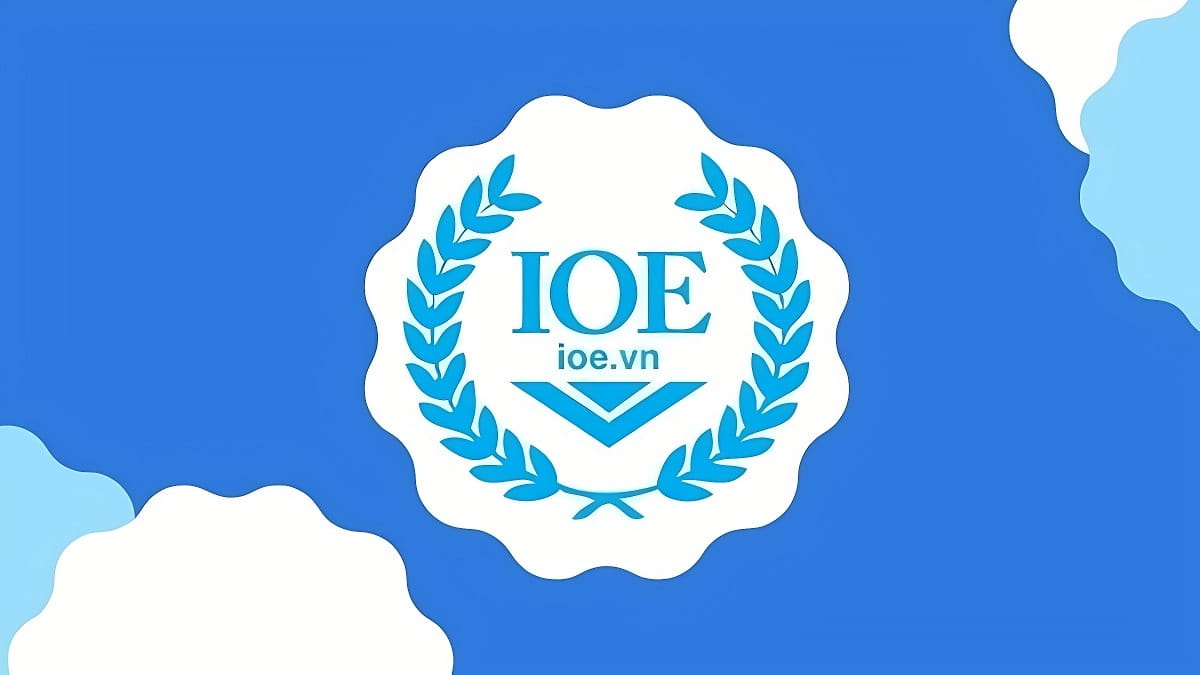 Phương pháp tìm hiểu toàn cảnh kỳ thi IOE lớp 4