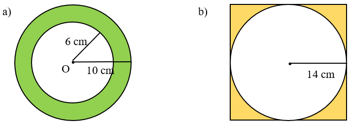Kỹ thuật xác định thông số mặt tròn