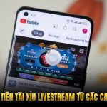 Mánh khóe ăn tiền Tài Xỉu Livestream từ các cao thủ ẩn danh