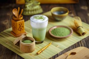 Matcha Latte - 5 Công Thức Pha Chế Chuẩn Vị Nhật Bản