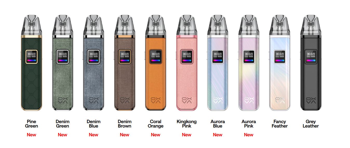 Diện mạo tinh tế của dòng máy xlim pro