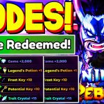 Code Anime Reborn - Tổng Hợp 100+ Mã Quà Tặng Mới Nhất