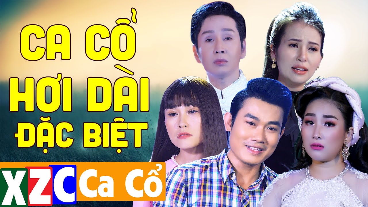 Lịch sử ra đời và quá trình phát triển của ca cổ