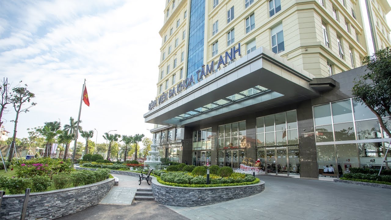 Thiết bị công nghệ chẩn đoán hình ảnh hiện đại nhất