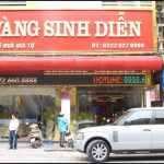 Giá Vàng Sinh Diễn - Cập Nhật Biến Động Thị Trường 2026