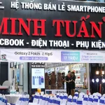 Minh Tuấn Mobile - Top 10 Hệ Thống Bán iPhone Uy Tín Nhất