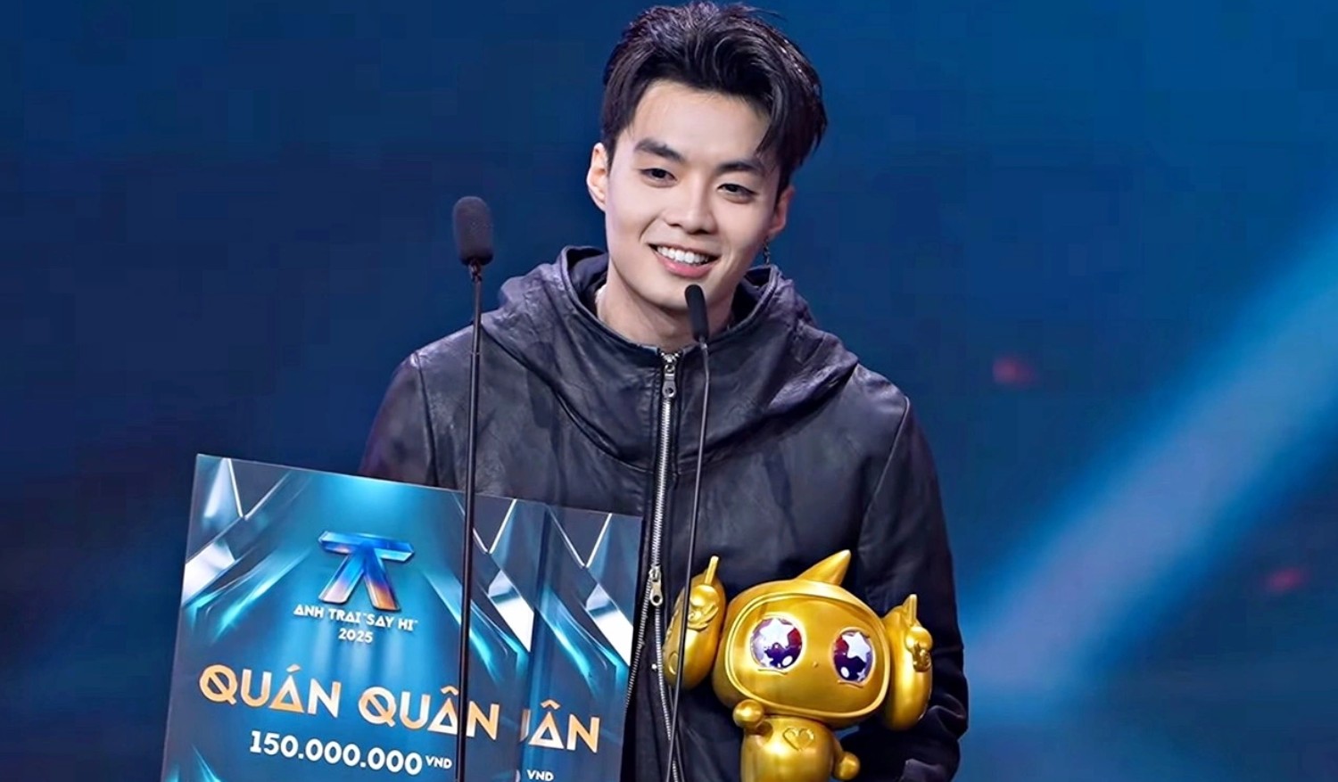 Sự nghiệp âm nhạc đầy triển vọng của Negav