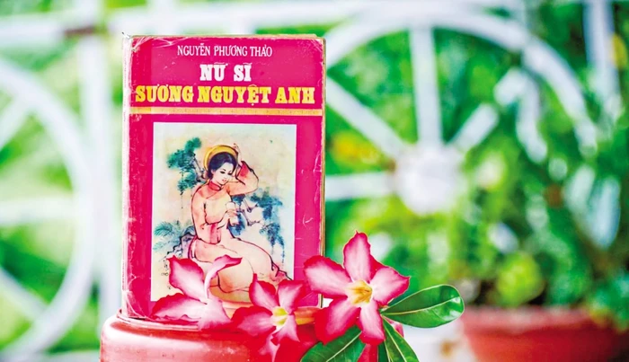 Dấu ấn lịch sử của người phụ nữ tài hoa