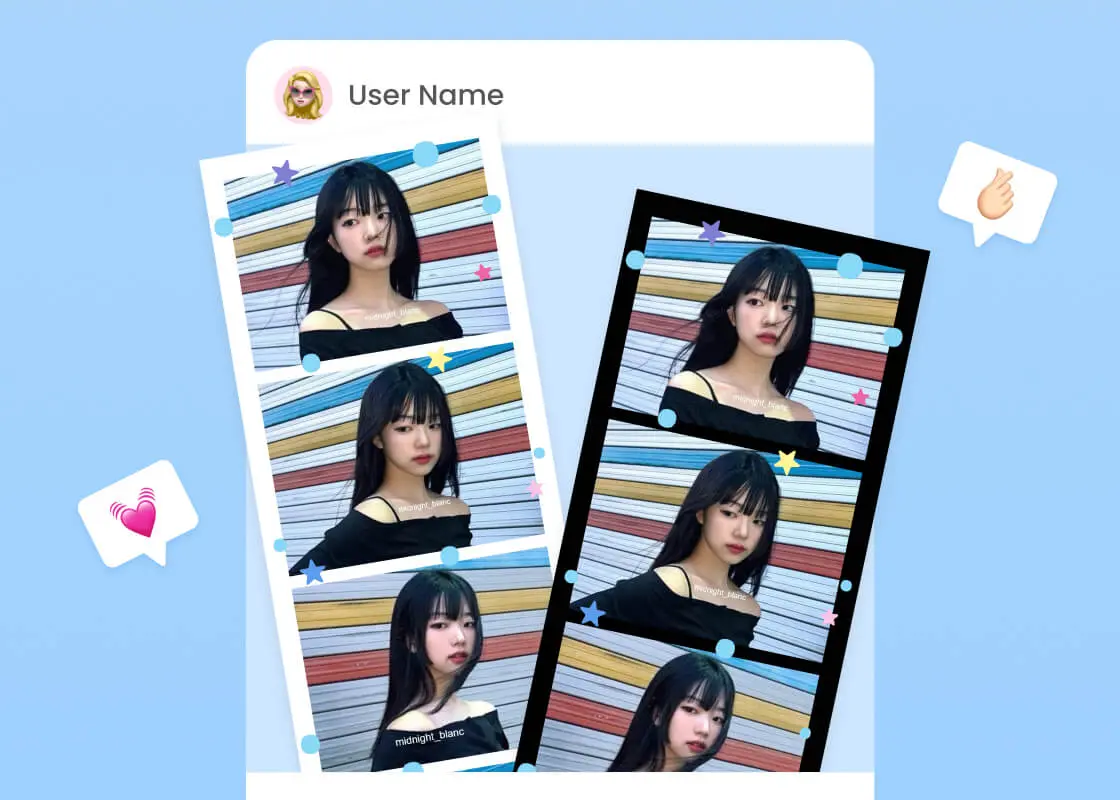 Lợi ích nổi bật của việc dùng booth chụp hình