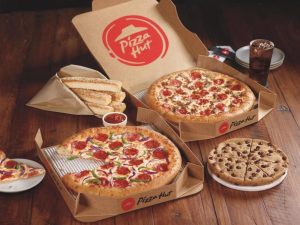 Pizza Hut - Top 7 Xu Hướng Ẩm Thực Đột Phá Năm 2026