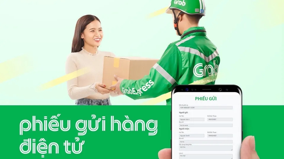 Phương thức tối ưu hóa chứng từ giao nhận số