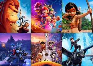 Phim Hoạt Hình - Top 10 Xu Hướng Thống Trị Màn Ảnh 2026