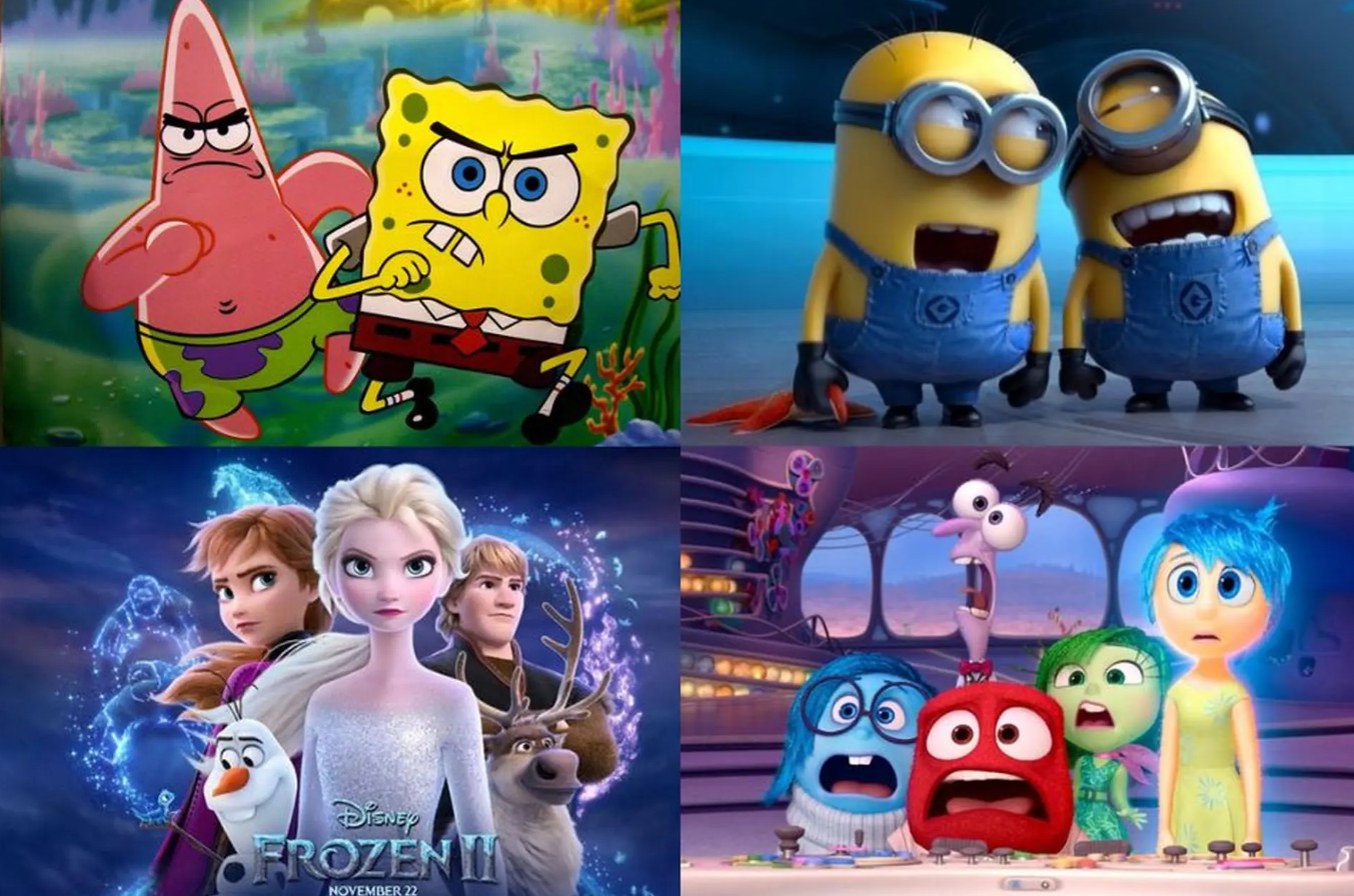 Tiến trình phát triển kỹ thuật dựng phim đồ họa hiện đại