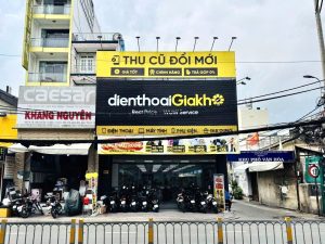 Điện Thoại Giá Kho - Hệ Thống Bán Lẻ Công Nghệ Uy Tín 2026