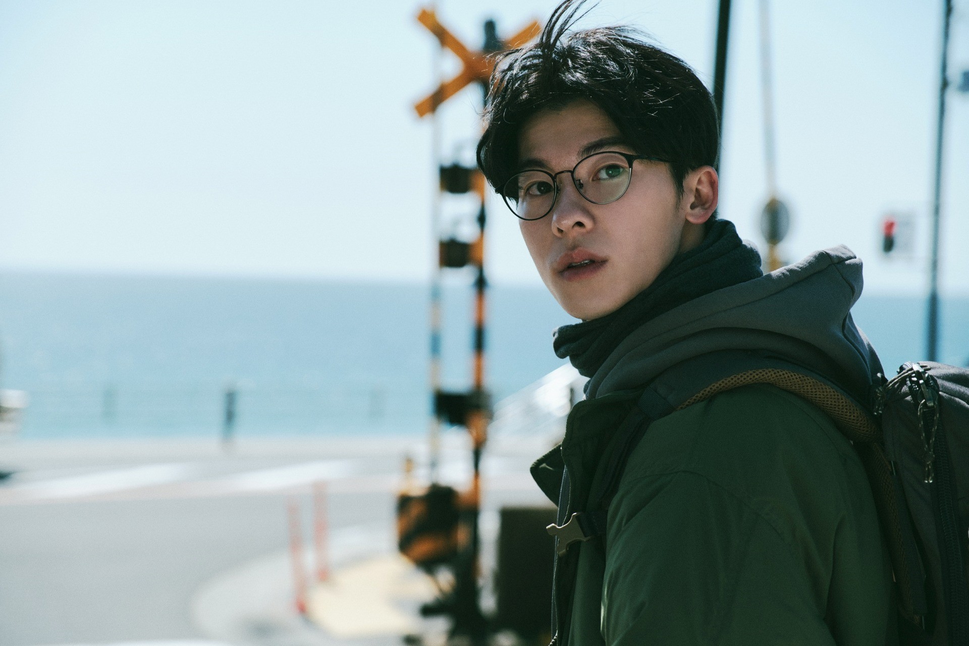 Diện mạo lịch lãm cuốn hút mọi ánh nhìn