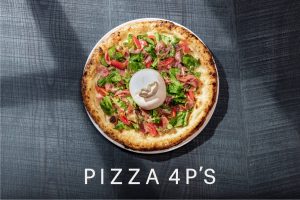 Pizza 4P's - Nghệ Thuật Ẩm Thực Vị Nhân Sinh Bền Vững