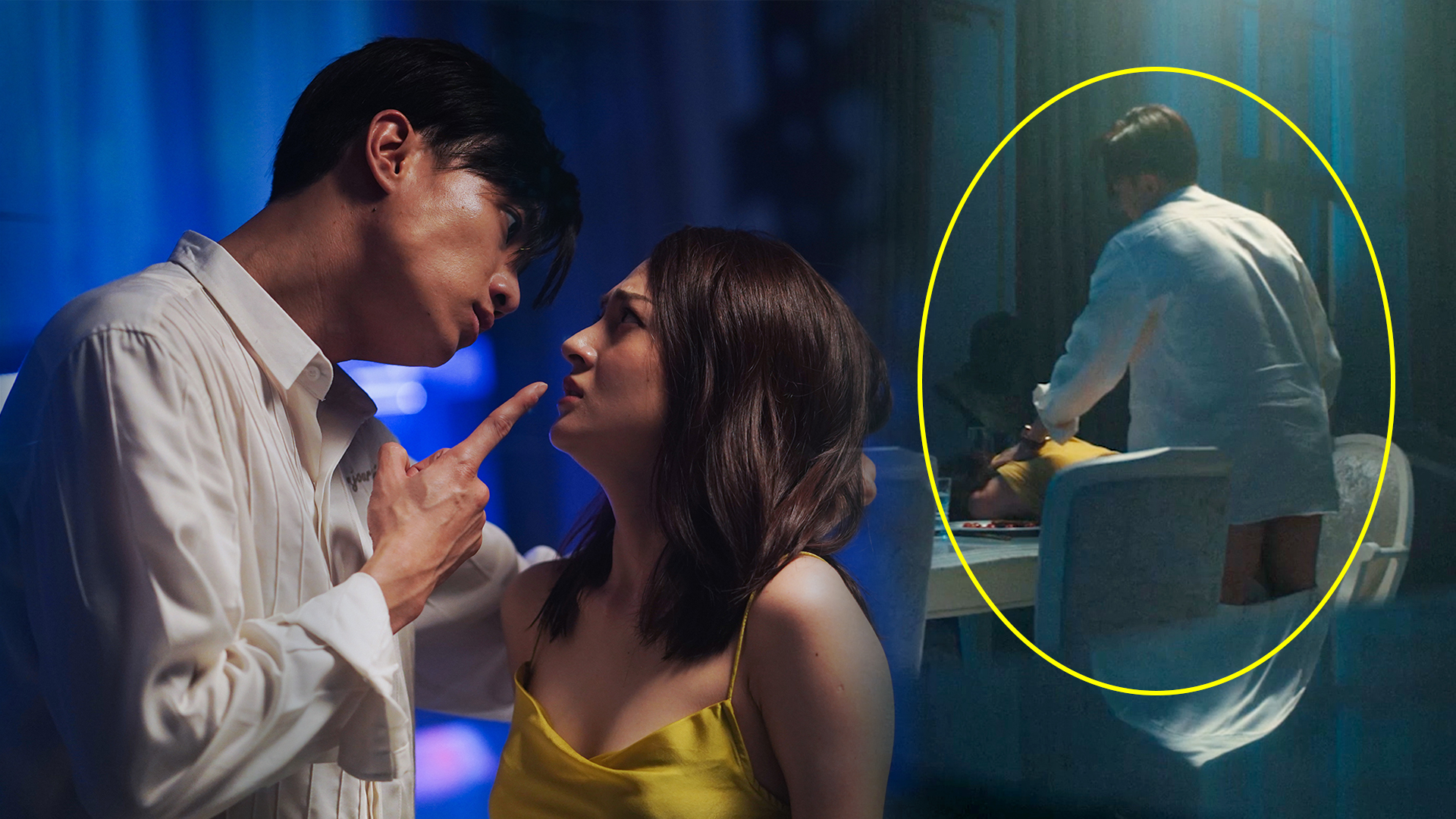 Góc khuất tâm lý tội lỗi trong Bẫy Ngọt Ngào