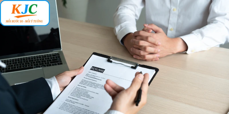Quy trình tuyển dụng và những lưu ý dành cho ứng viên