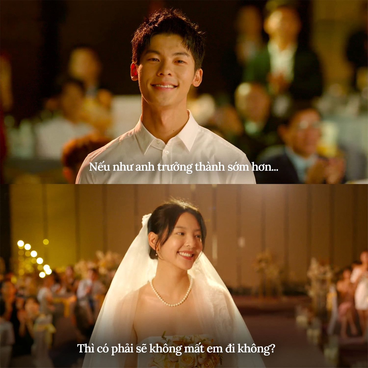 Sắc thái cảm xúc của phim về đám cưới