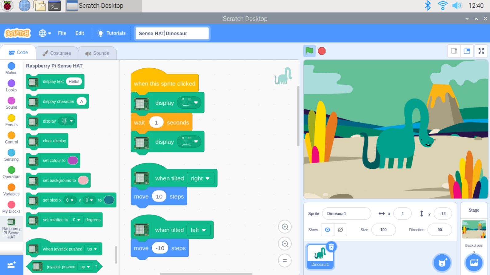 Giá trị giáo dục của nền tảng lập trình này