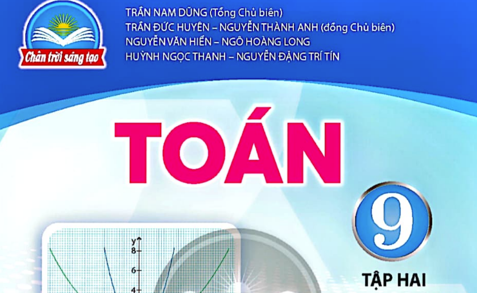 Nội dung cốt lõi của môn toán 9 mới