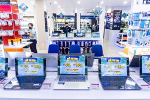 Phong Vũ - Hệ Thống Bán Lẻ Công Nghệ Uy Tín Việt Nam