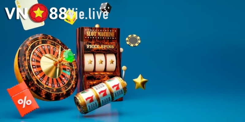 Các dòng game slot hot nhất hiện tại