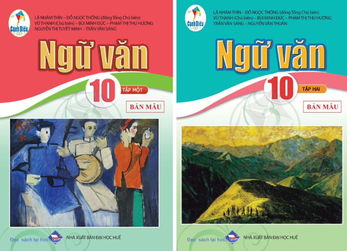 Cách thức phân loại các bài học trong sách giáo khoa