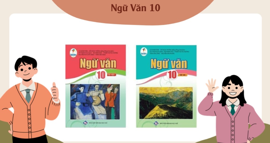 Giải pháp tối ưu hóa việc soạn văn 10 tại nhà